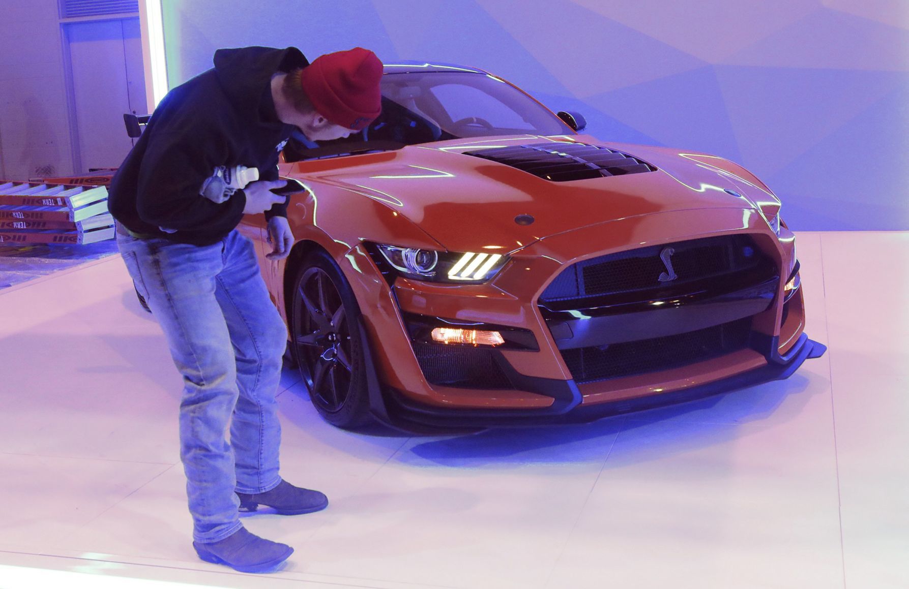 It's Auto Show Time Again at America's Center